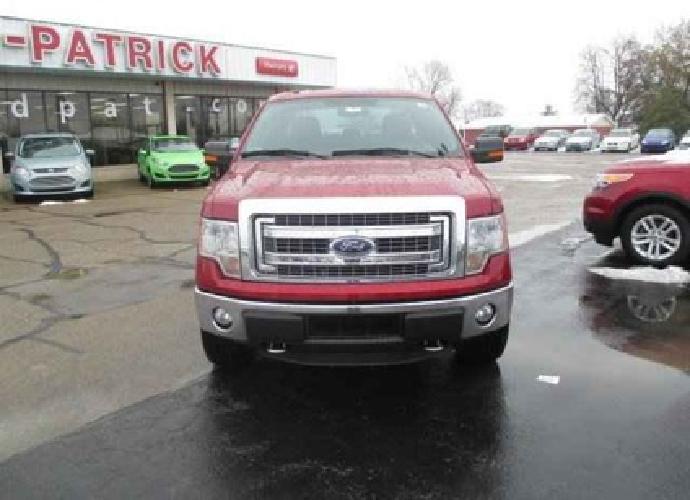 2014 ford f-150 in boonville, in