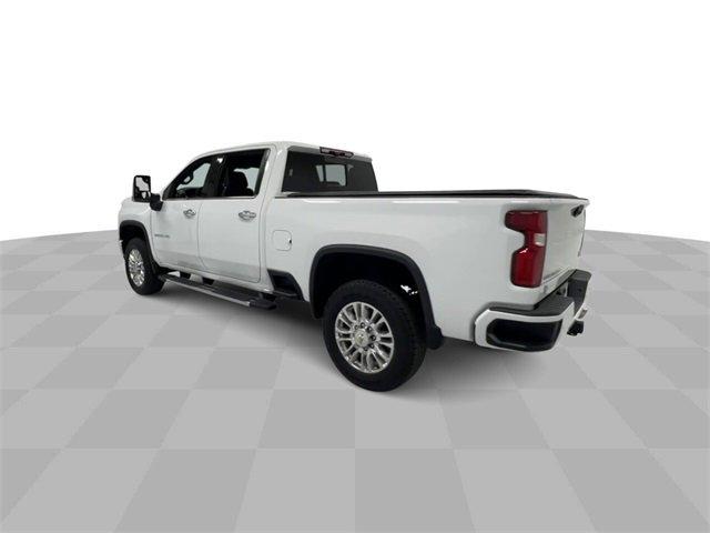 2023 chevrolet silverado 2500 high country