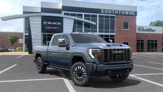 2025 GMC Sierra 2500hd