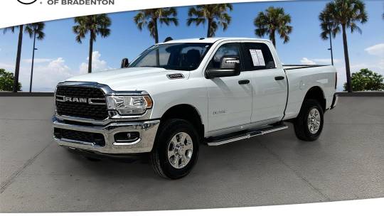 2023 RAM 2500