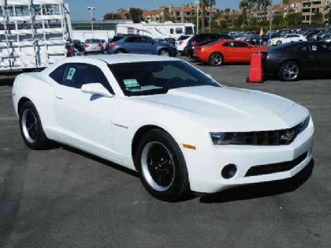 2014 chevrolet camaro ls in costa mesa, ca