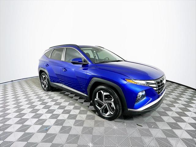 2022 hyundai tucson sel