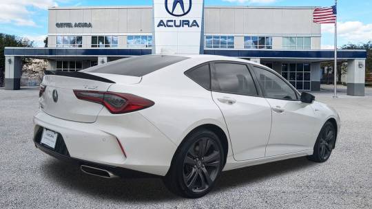 2022 Acura TLX