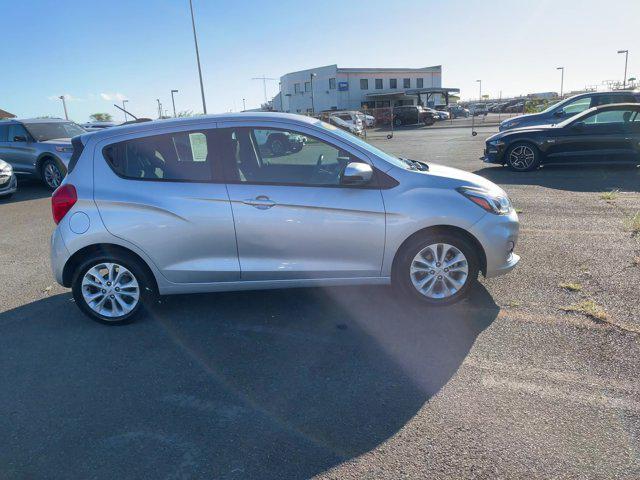 2020 chevrolet spark 1lt