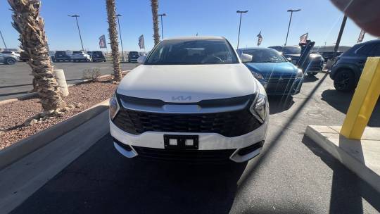 2023 Kia Sportage (China)