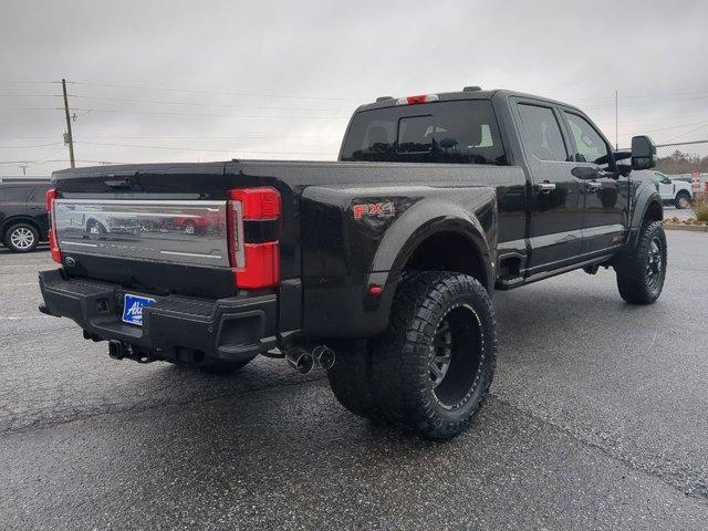 2024 ford f-450 platinum