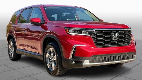 2025 Honda Pilot