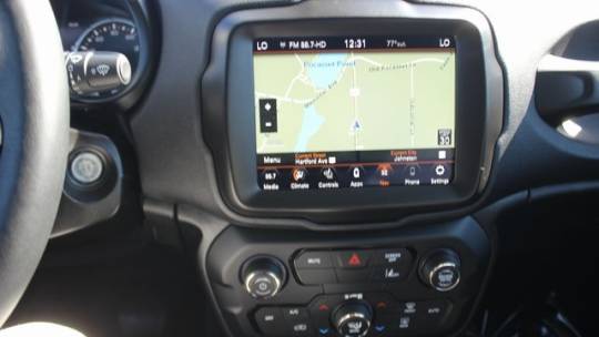 2023 Jeep Renegade