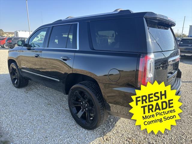 2015 gmc yukon denali