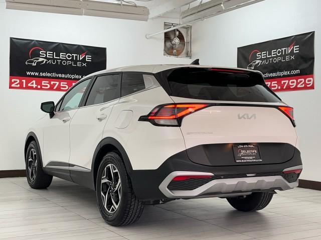 2023 kia sportage lx