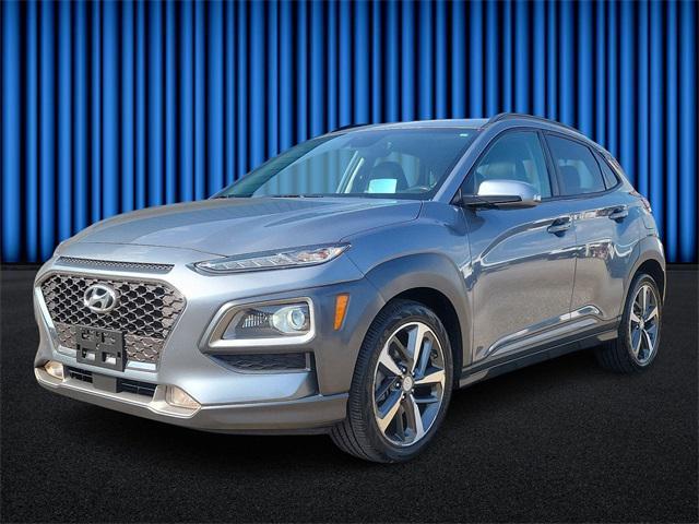 2019 hyundai kona ultimate