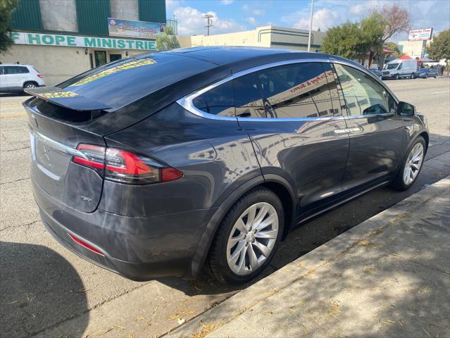 2016 tesla model x 90d