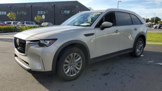 2024 Mazda CX-90