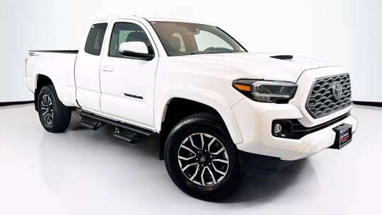 2022 Toyota Tacoma