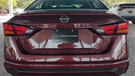 2024 Nissan Altima