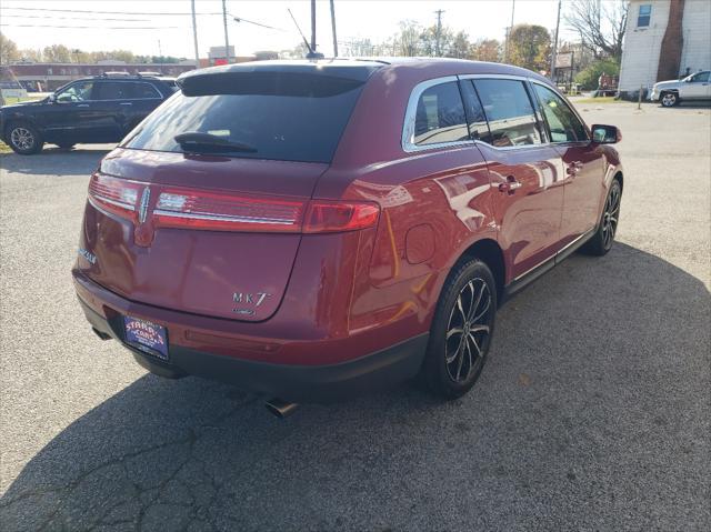 2015 lincoln mkt ecoboost