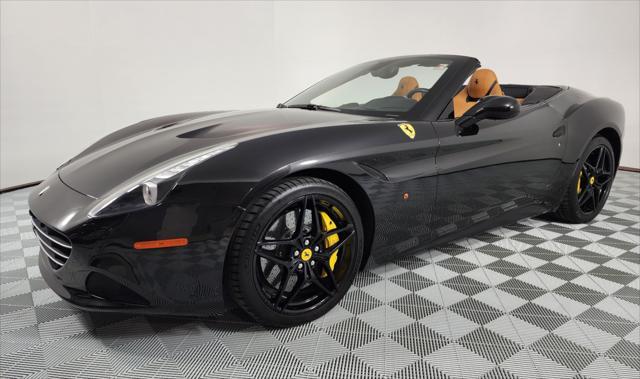 2018 ferrari california t