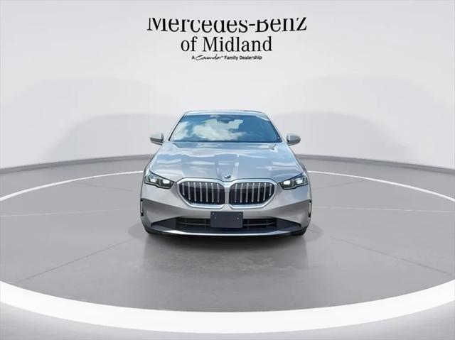 2024 bmw 530 i