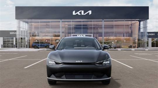 2024 Kia EV6