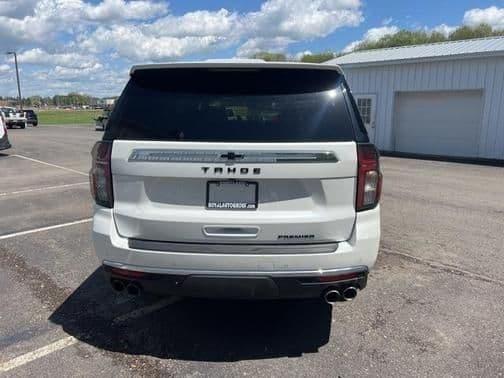 2023 chevrolet tahoe premier in cortland, new york
