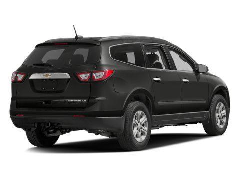 2016 chevrolet traverse ls