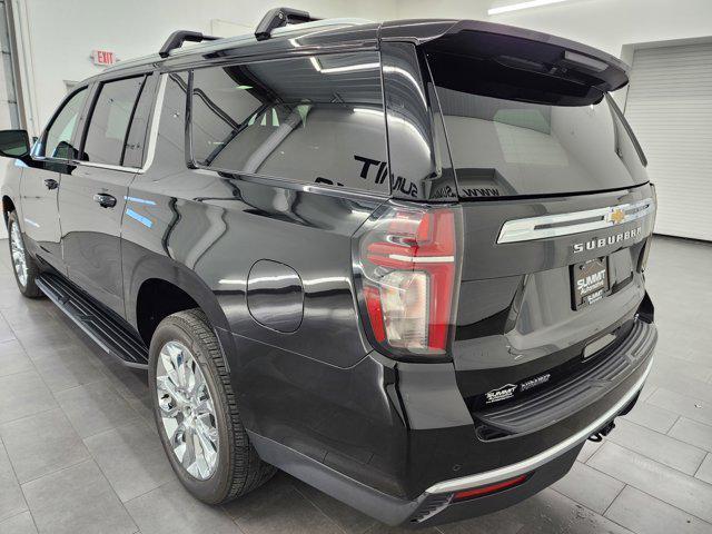 2023 chevrolet suburban lt