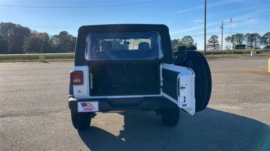 2025 Jeep Wrangler