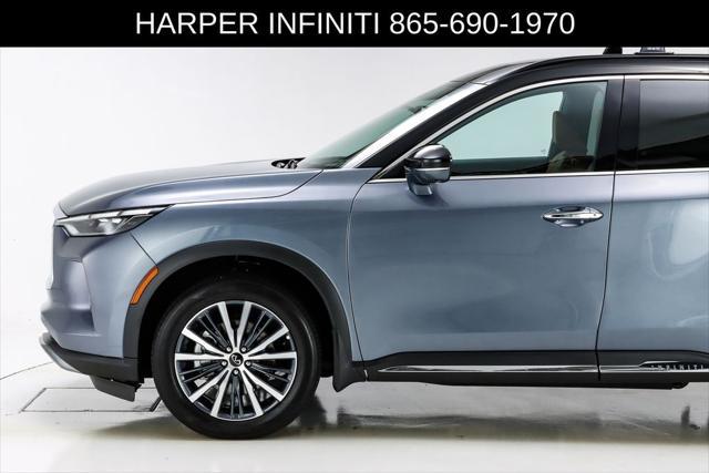 2024 infiniti qx60 autograph