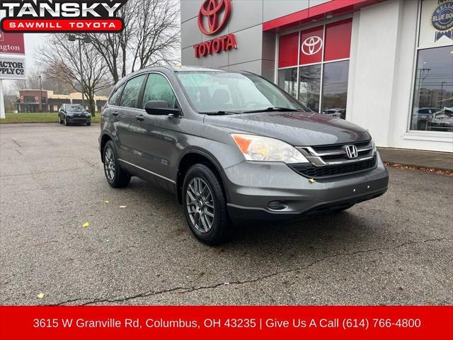 2011 honda cr-v lx
