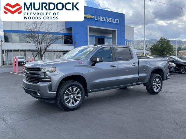 2022 chevrolet silverado 1500 limited rst