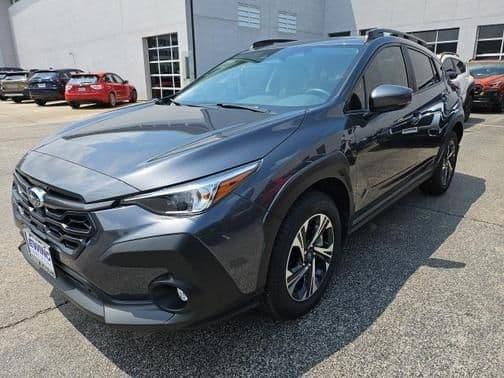 2024 subaru crosstrek premium in plano, texas