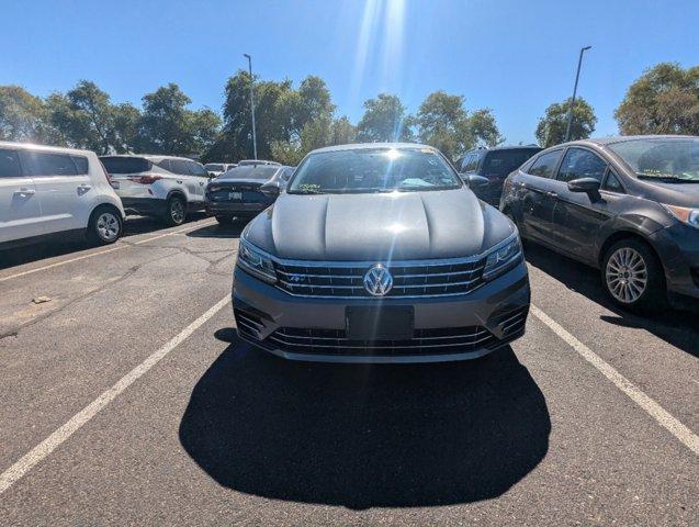 2018 volkswagen passat 2.0t r-line