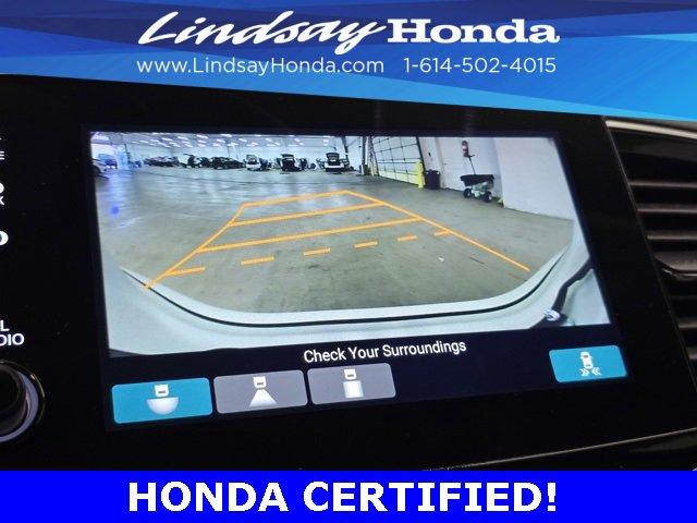 2021 honda pilot