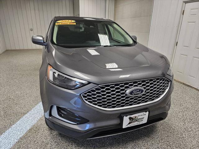 2023 ford edge sel