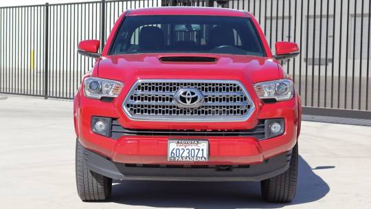 2016 Toyota Tacoma