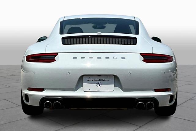 2019 porsche 911 carrera s
