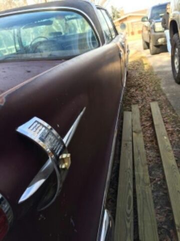 1959 chrysler inperal 4 door hard top