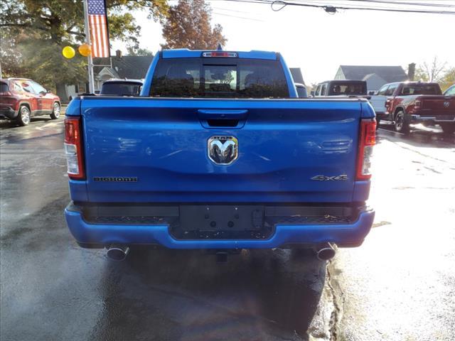2021 ram 1500 big horn/lone star