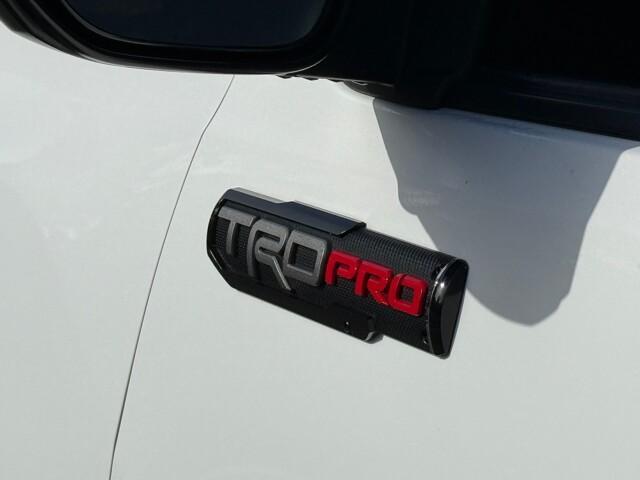 2021 toyota tacoma trd pro