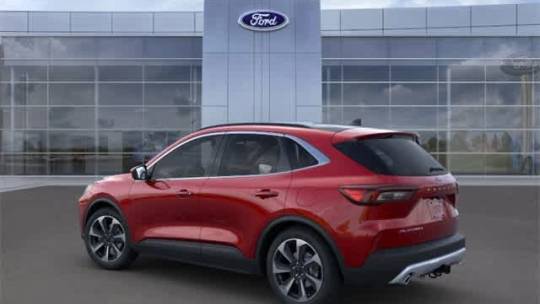 2025 Ford Escape