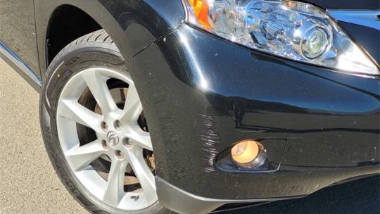 2010 Lexus RX