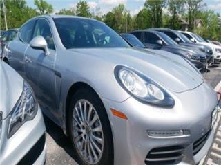 2014 Porsche Panamera s