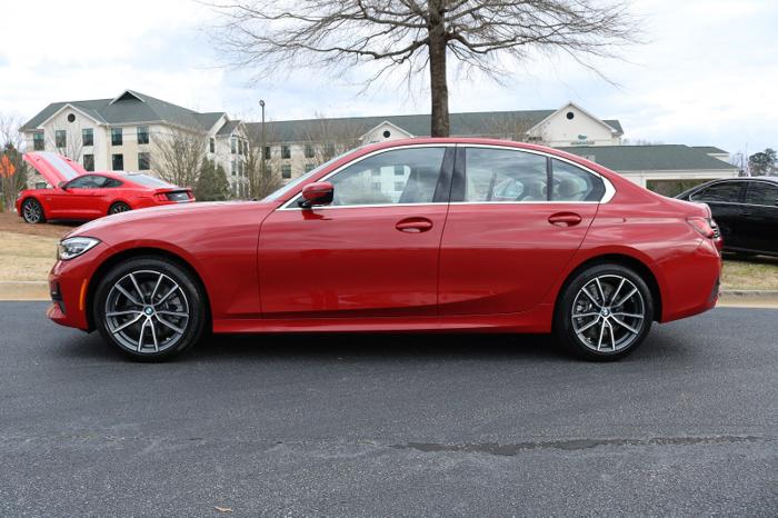 certified 2019 bmw 330i sedan columbus, ga 31909 for sale in columbus, georgia