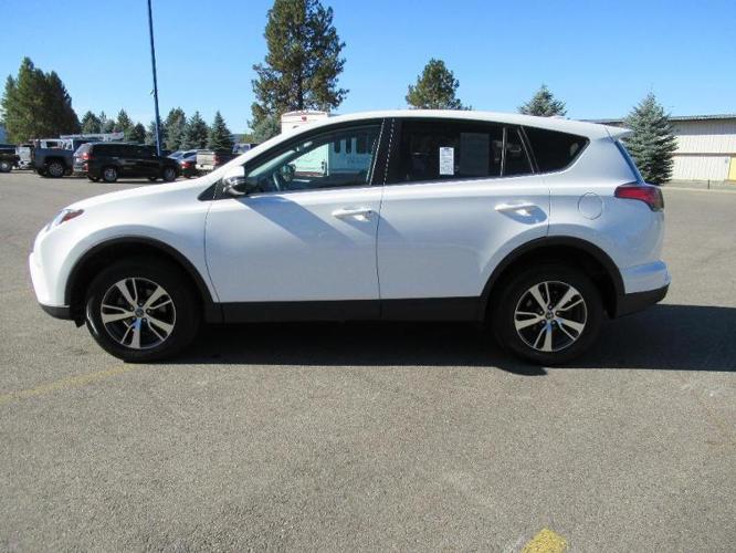 2018 toyota rav4 xle awd xle 4dr suv for sale in coeur d'alene, idaho