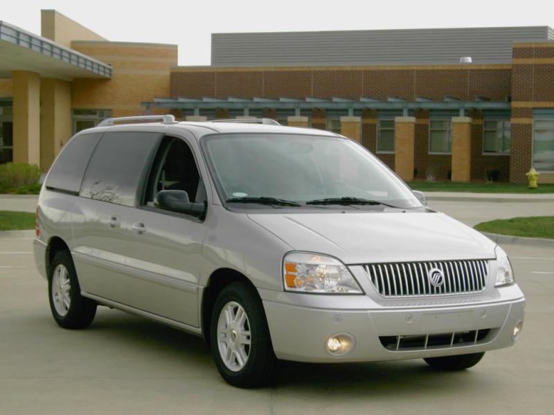2006 Mercury Monterey