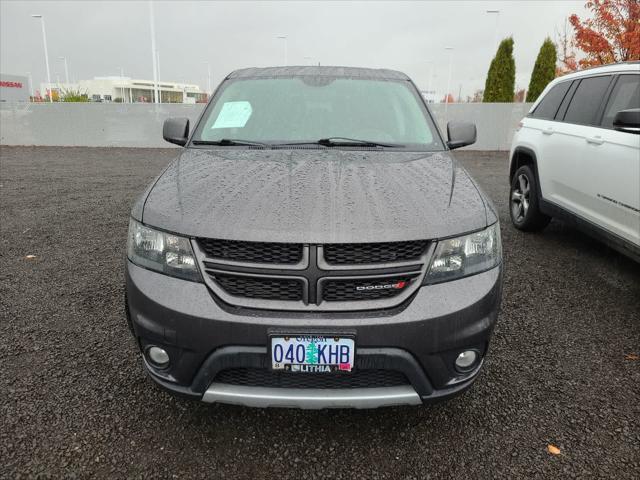 2017 dodge journey gt