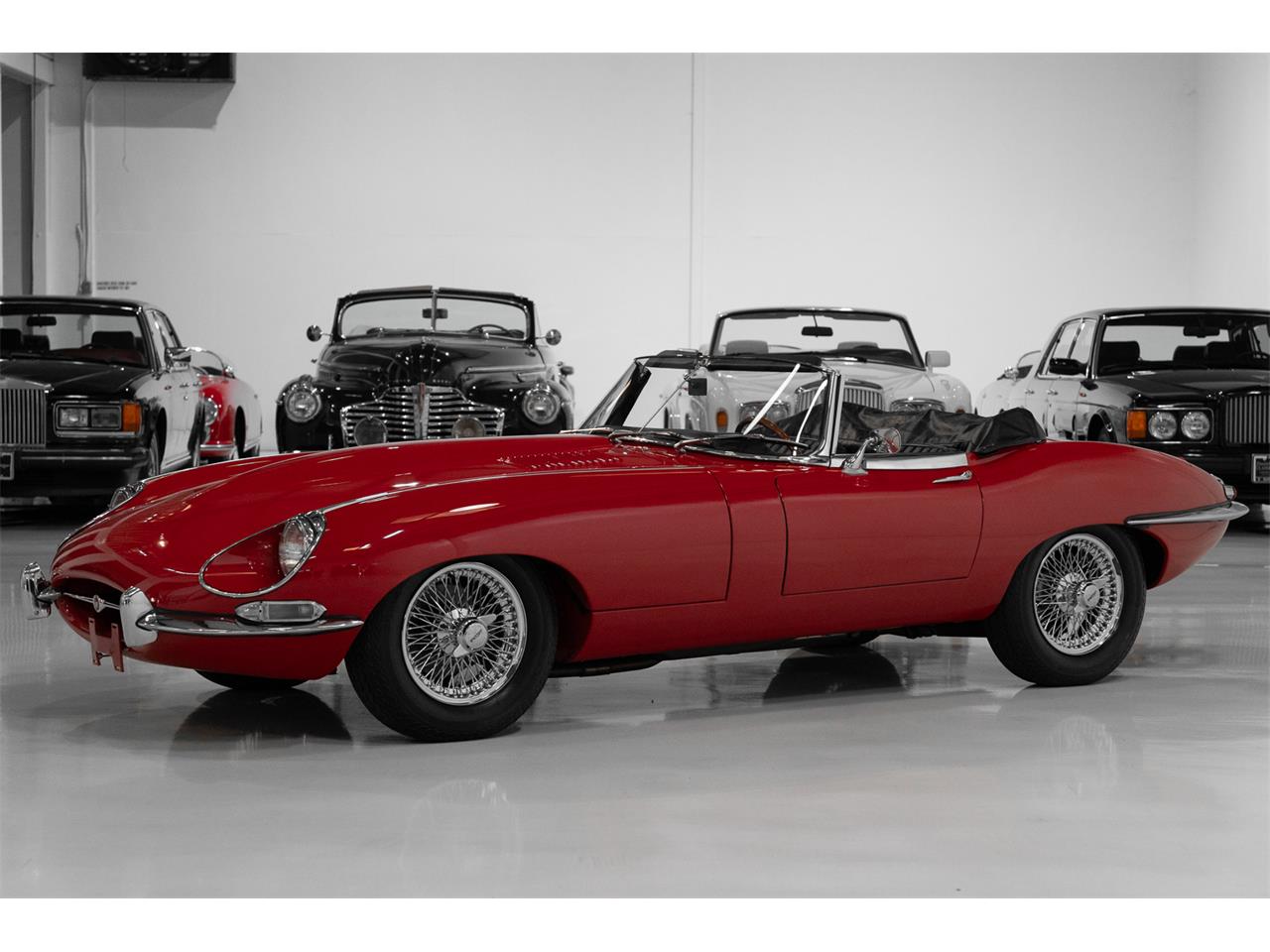1968 jaguar e-type