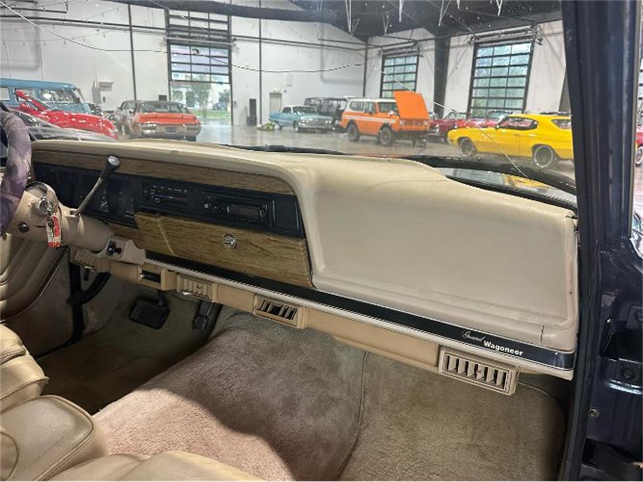 1991 jeep wagoneer
