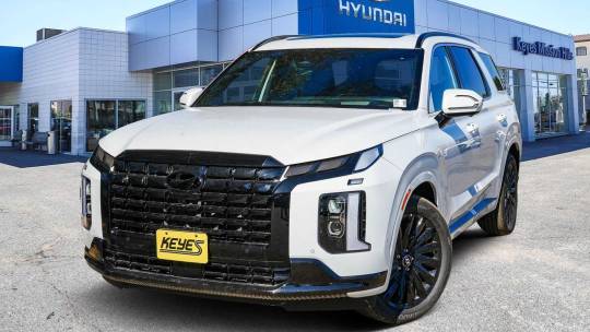 2025 Hyundai Palisade