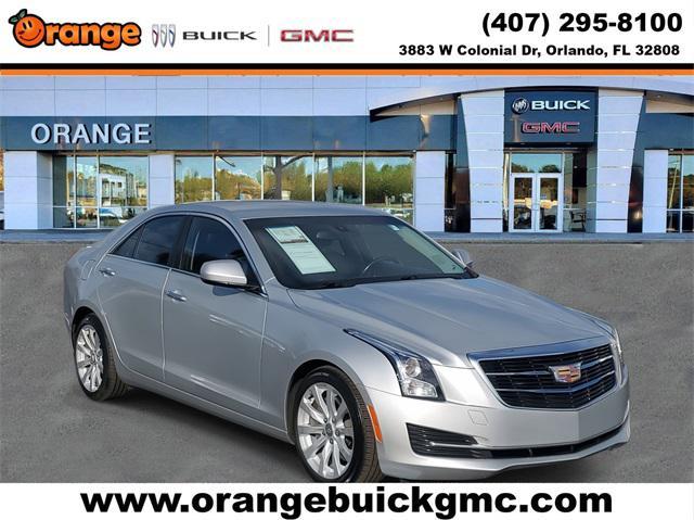 2017 cadillac ats 2.0l turbo